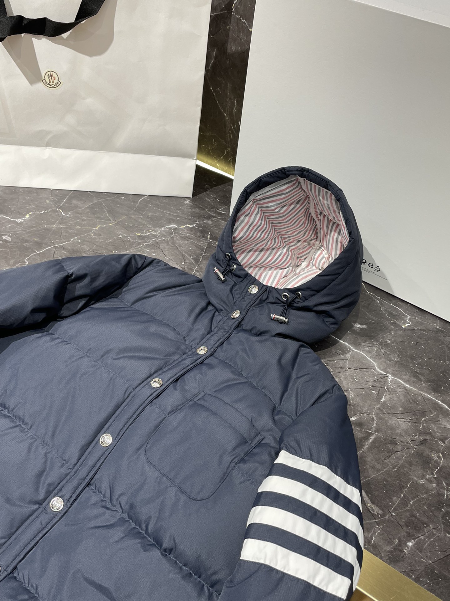 Thom Browne Down Jackets